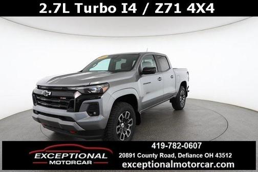 2024 Chevrolet Colorado Z71