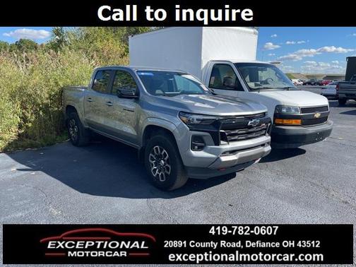 2024 Chevrolet Colorado Z71
