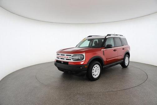 2024 Ford Bronco Sport Heritage