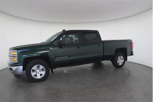 2015 Chevrolet Silverado 1500 1LT