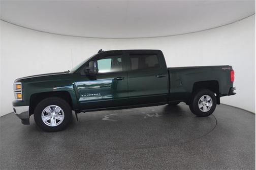 2015 Chevrolet Silverado 1500 1LT