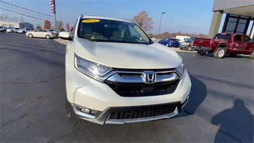 2018 Honda CR-V Touring