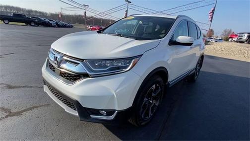 2018 Honda CR-V Touring