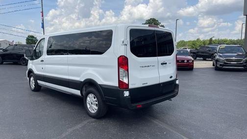 2021 Ford Transit-350 XLT