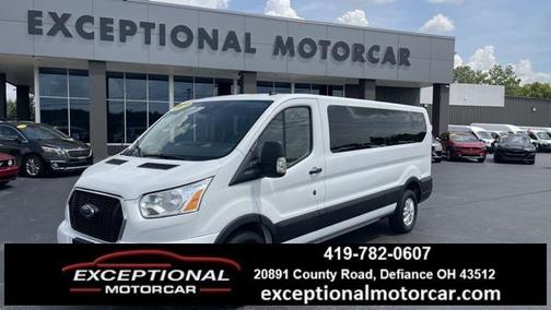 2021 Ford Transit-350 XLT