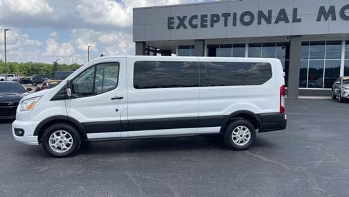 2021 Ford Transit-350 XLT