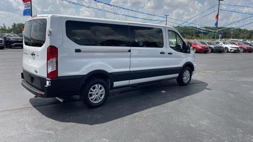 2021 Ford Transit-350 XLT