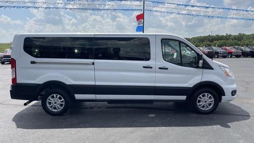 2021 Ford Transit-350 XLT