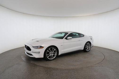 2018 Ford Mustang GT Premium