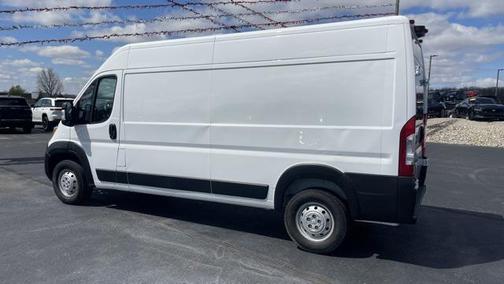 2023 RAM ProMaster 2500 High Roof