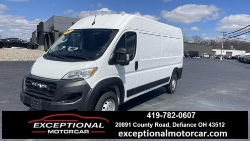 2023 RAM ProMaster 2500 High Roof