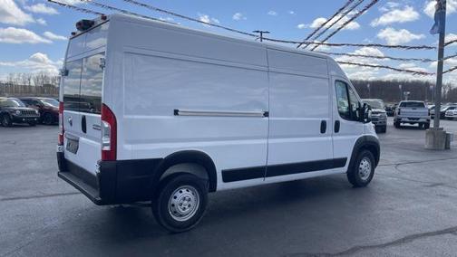2023 RAM ProMaster 2500 High Roof