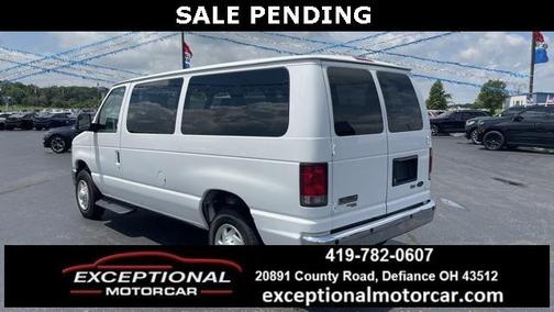 2014 Ford E350 Super Duty XLT