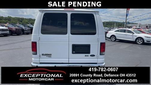 2014 Ford E350 Super Duty XLT