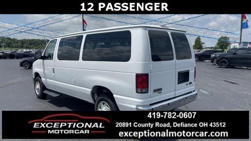 2014 Ford E350 Super Duty XLT