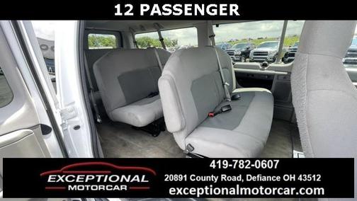 2014 Ford E350 Super Duty XLT