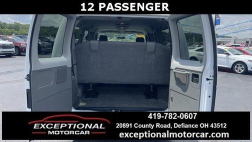 2014 Ford E350 Super Duty XLT