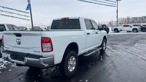2024 RAM 2500 Big Horn Crew Cab 4x4 6'4' Box