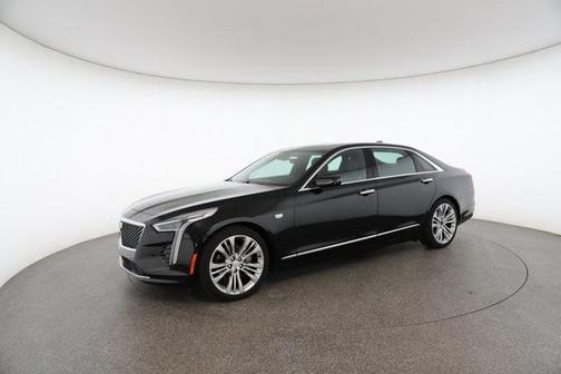 2019 Cadillac CT6 3.0L Twin Turbo Platinum
