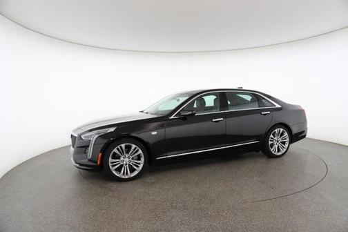 2019 Cadillac CT6 3.0L Twin Turbo Platinum