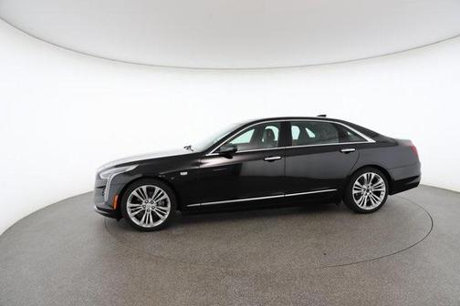 2019 Cadillac CT6 3.0L Twin Turbo Platinum