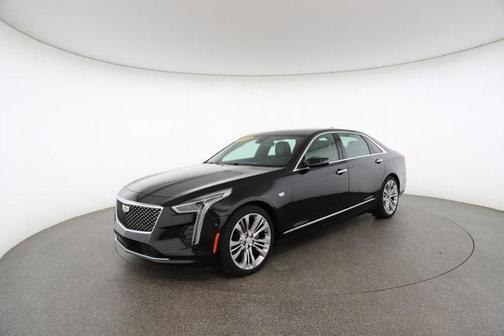 2019 Cadillac CT6 3.0L Twin Turbo Platinum