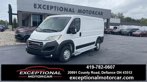 2023 RAM ProMaster 2500 Base