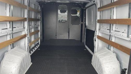 2023 RAM ProMaster 2500 Base