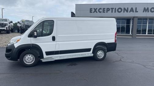 2023 RAM ProMaster 2500 Base