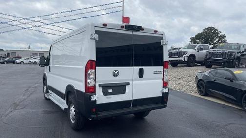2023 RAM ProMaster 2500 Base