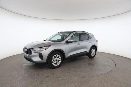 ICONIC SILVER METALLIC 2023 Ford Escape Active