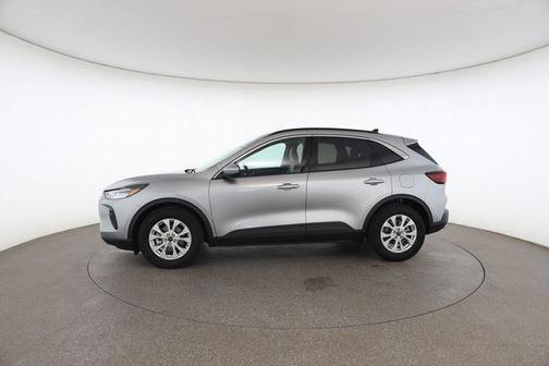 ICONIC SILVER METALLIC 2023 Ford Escape Active