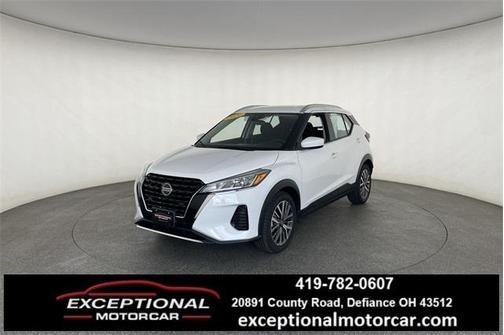 2021 Nissan Kicks SV