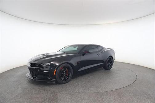 2022 Chevrolet Camaro 1SS