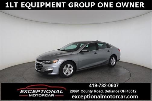 2023 Chevrolet Malibu FWD 1LT