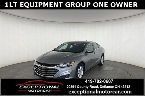 2023 Chevrolet Malibu FWD 1LT