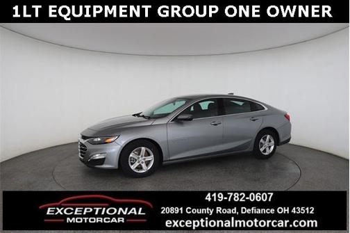 2023 Chevrolet Malibu FWD 1LT