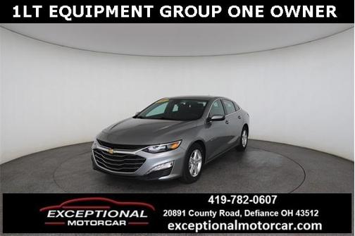 2023 Chevrolet Malibu FWD 1LT