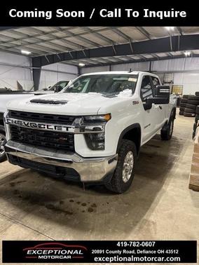 2023 Chevrolet Silverado 2500 LT
