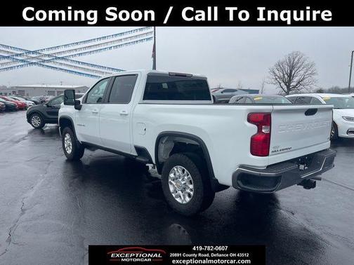 2023 Chevrolet Silverado 2500 LT