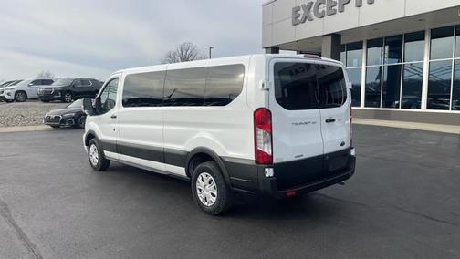 2023 Ford Transit-350 XLT