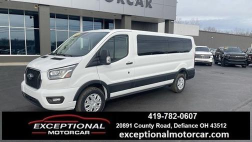 2023 Ford Transit-350 XLT