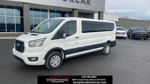 2023 Ford Transit-350 XLT