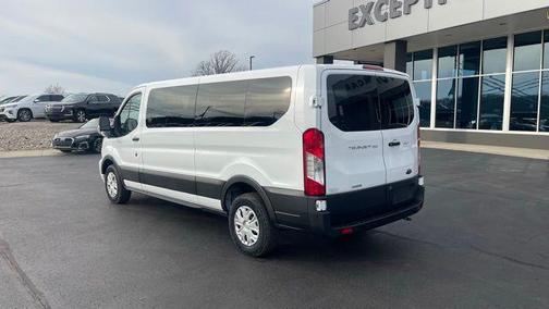 2023 Ford Transit-350 XLT
