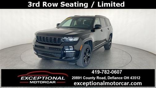 2023 Jeep Grand Cherokee L Limited