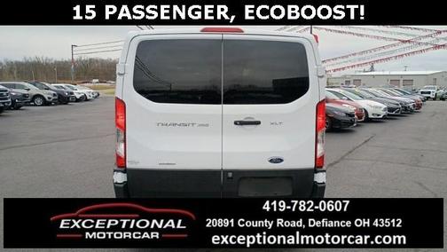 2021 Ford Transit-350 XLT
