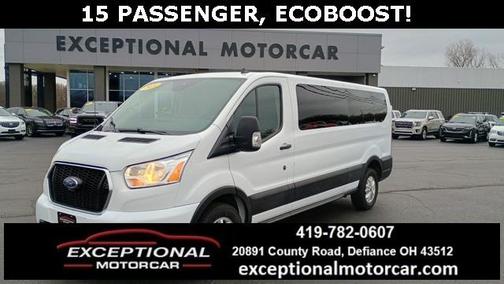2021 Ford Transit-350 XLT