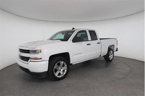 2018 Chevrolet Silverado 1500 Custom