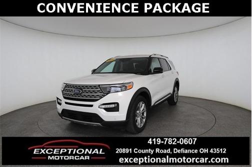 2023 Ford Explorer Limited