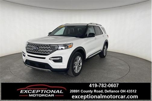 2023 Ford Explorer Limited